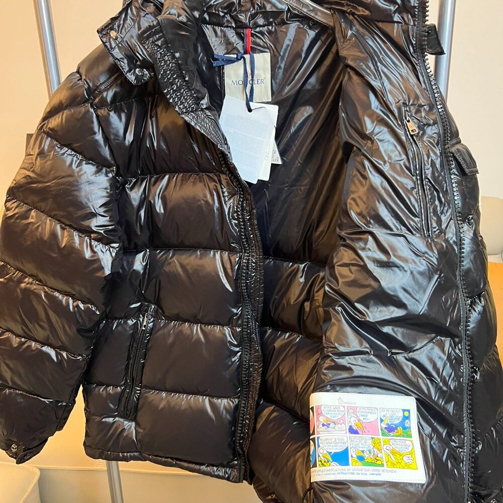 Moncler Maya Jacket Size 5